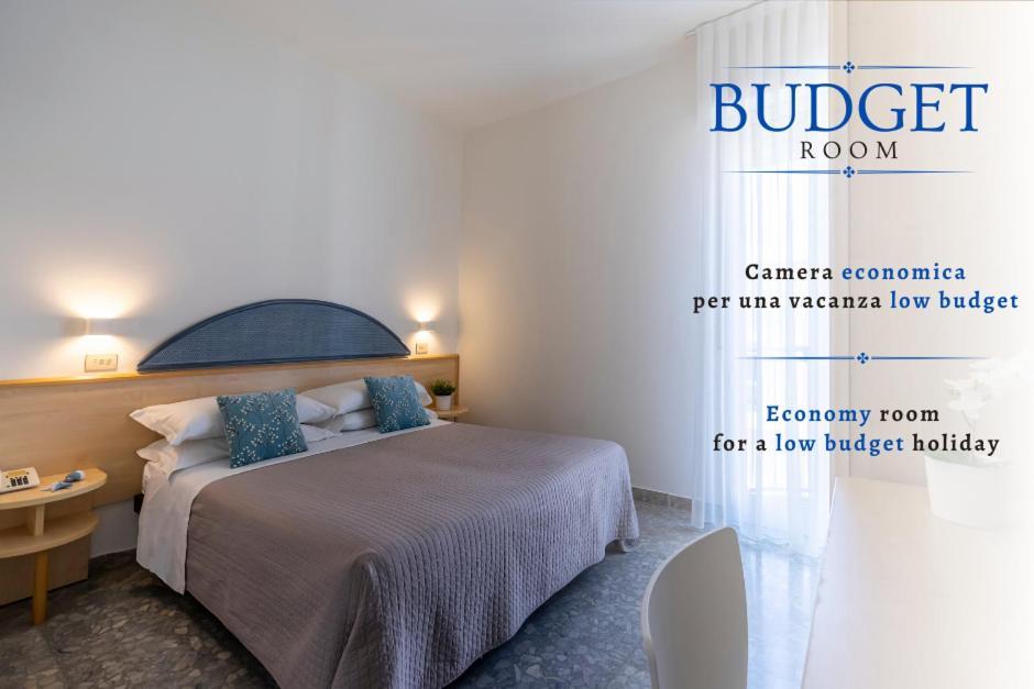 Hotel Constellation Rimini Kültér fotó